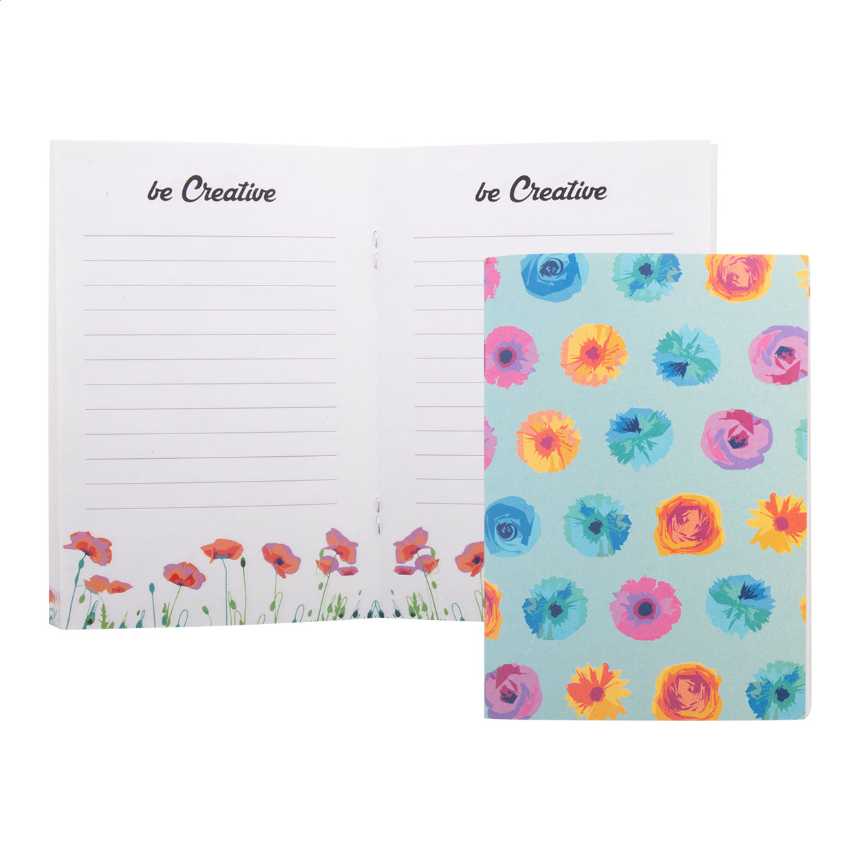 Quaderno personalizzabile — gadget promozionale personalizzabile con il tuo logo