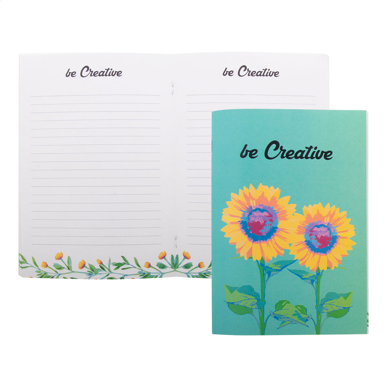 Quaderno personalizzabile — gadget promozionale personalizzabile con il tuo logo