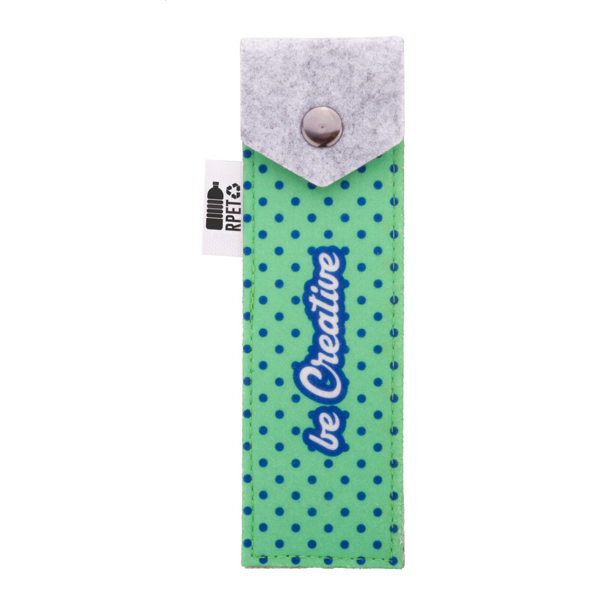 custodia personalizzabile per penna — gadget promozionale personalizzabile con il tuo logo