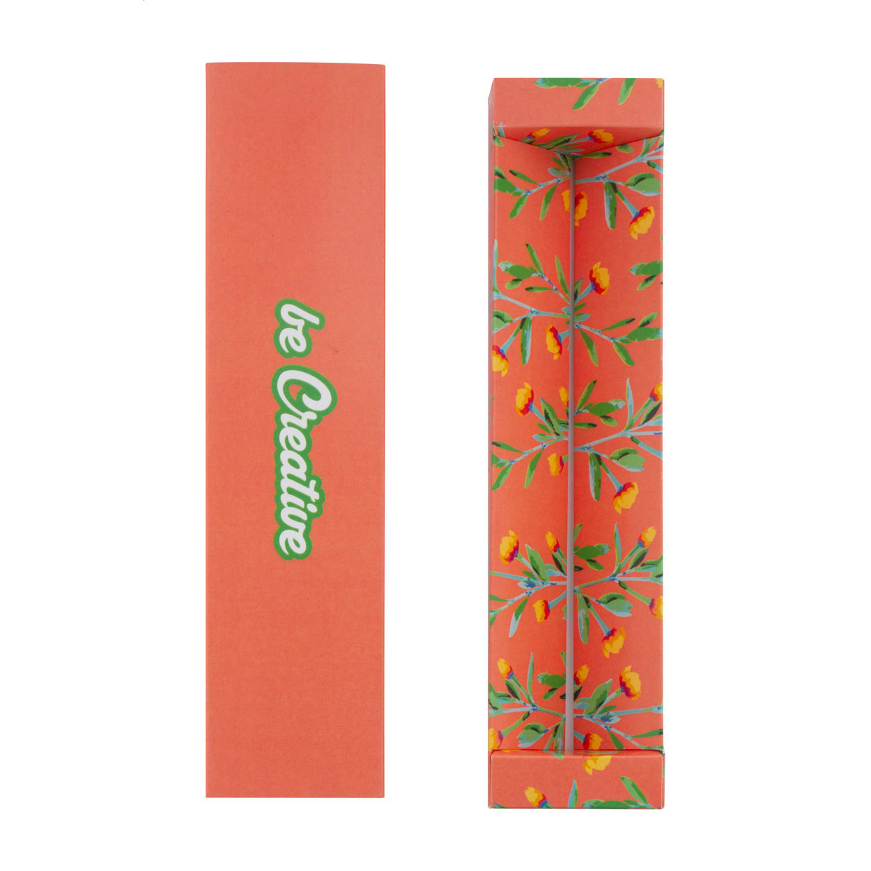 astuccio per penna personalizzabile — gadget promozionale personalizzabile con il tuo logo