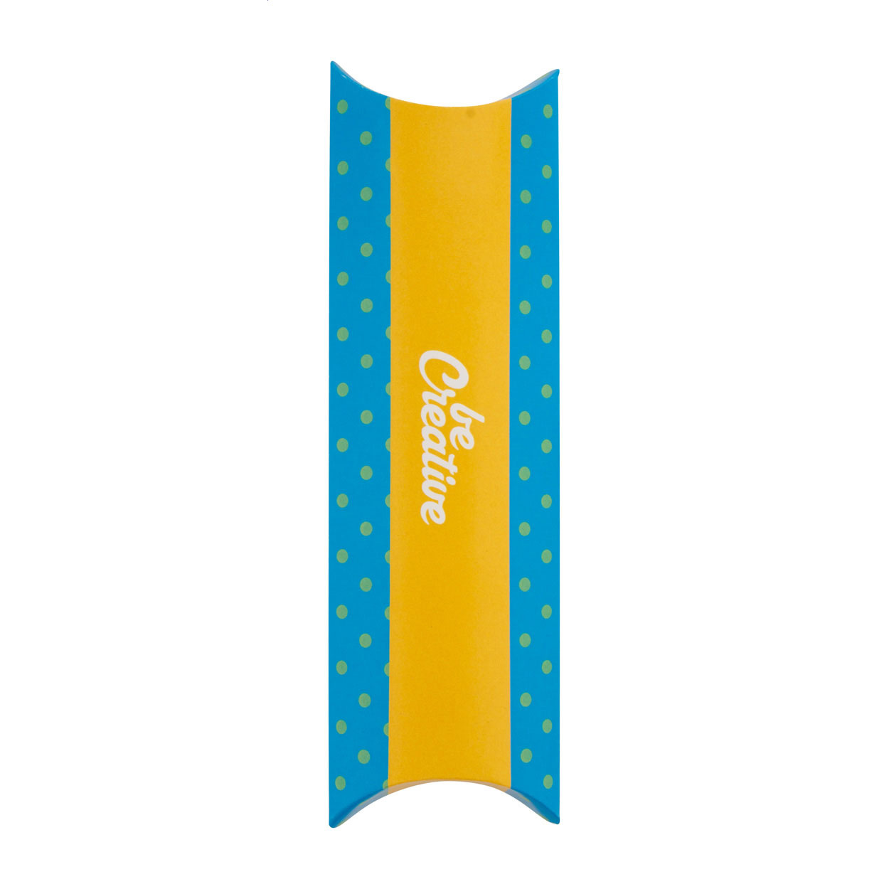 scatola bomboniera per penna — gadget promozionale personalizzabile con il tuo logo