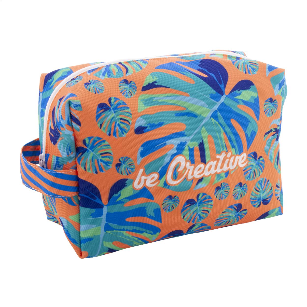 trousse personalizzabile — gadget promozionale personalizzabile con il tuo logo