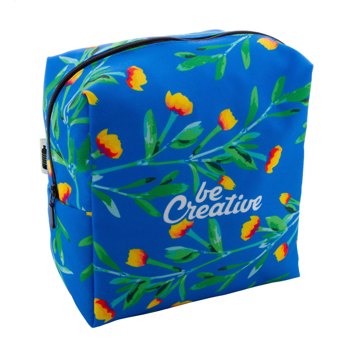 trousse personalizzabile — gadget promozionale personalizzabile con il tuo logo