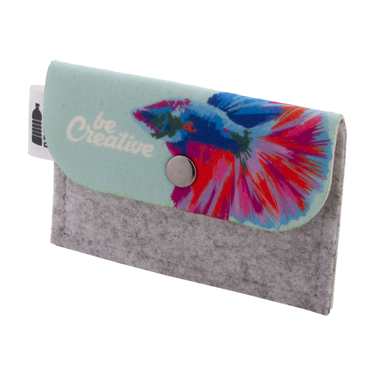 Borsellino personalizzabile — gadget promozionale personalizzabile con il tuo logo