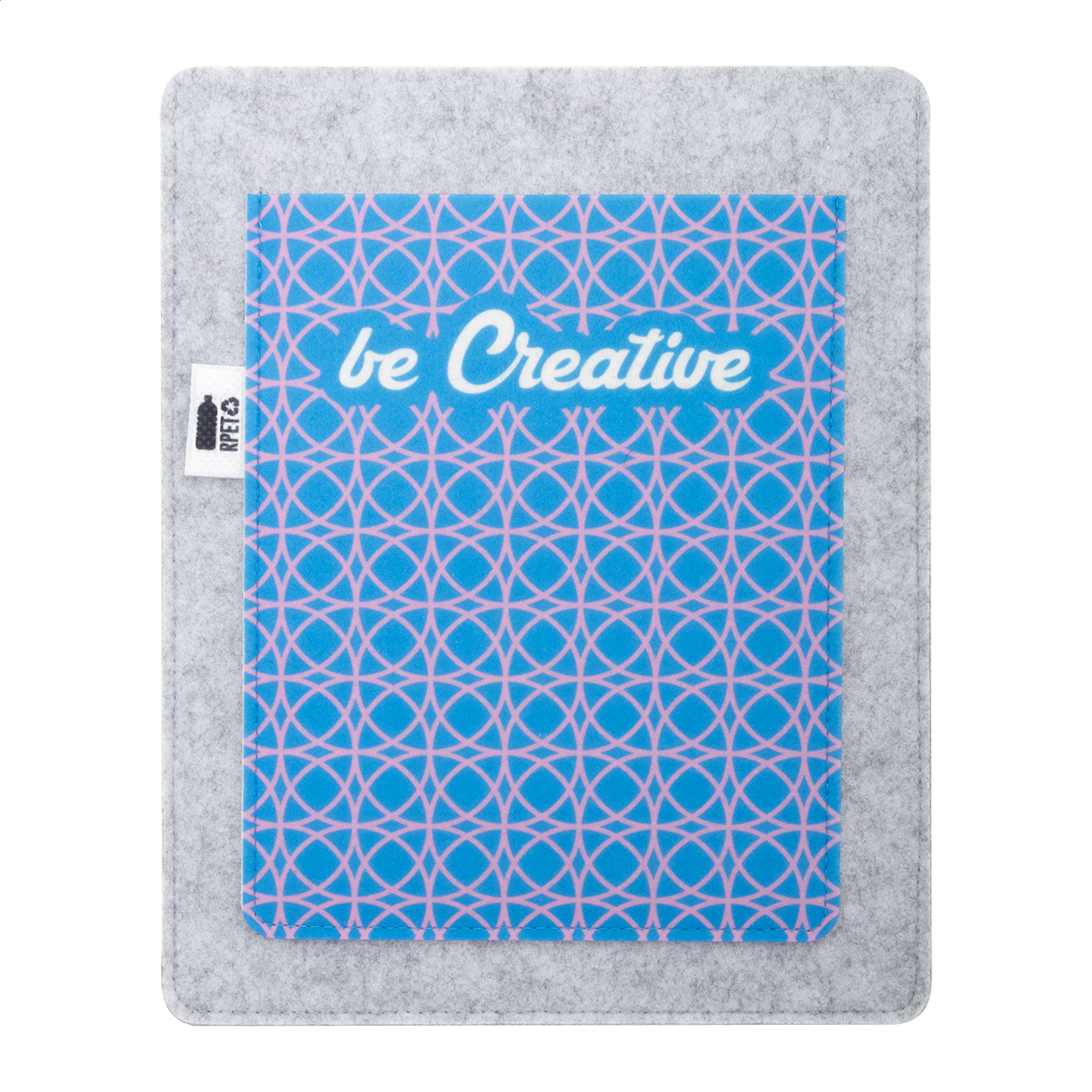 supporto per tablet personalizzato — gadget promozionale personalizzabile con il tuo logo