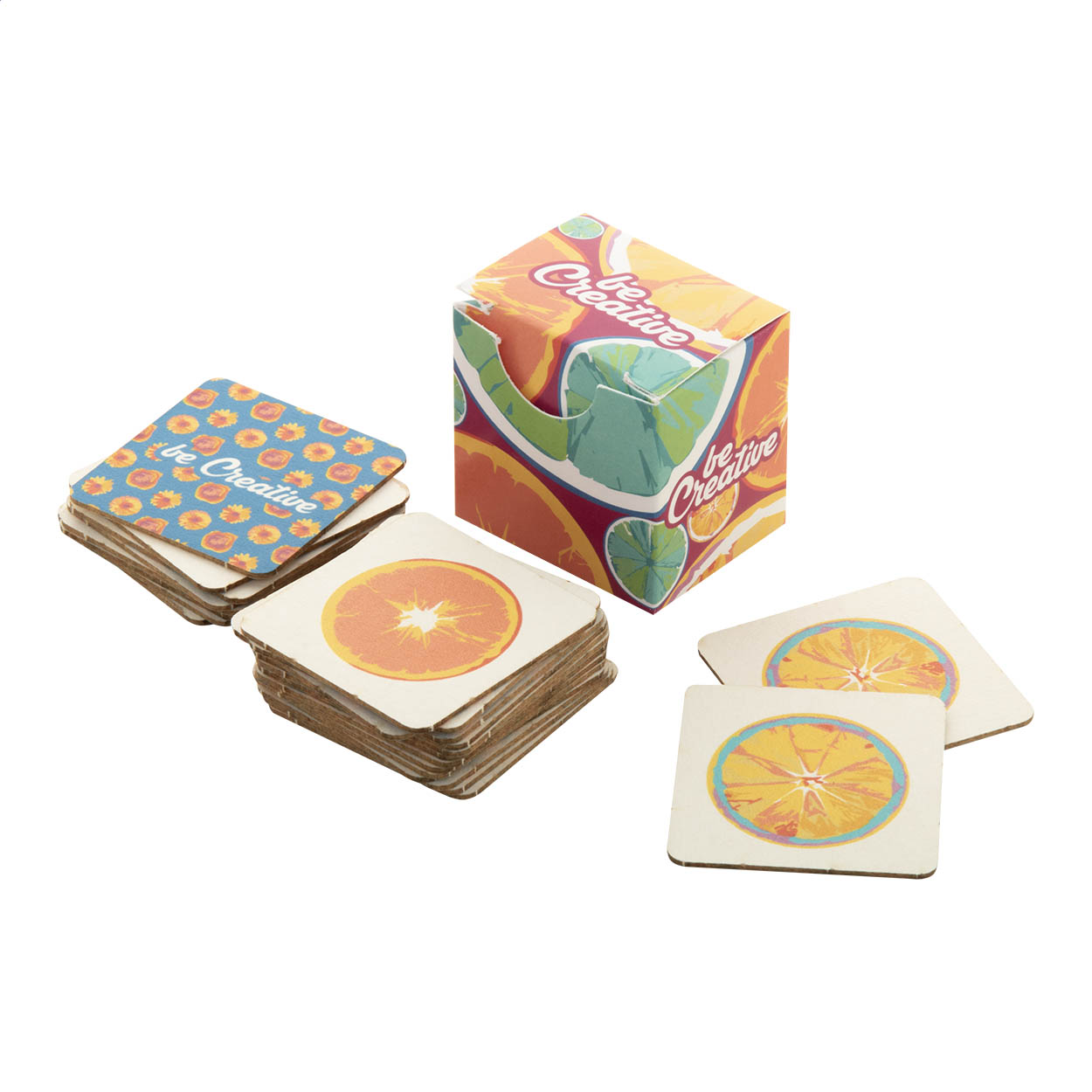 Memory game personalizzabile — gadget promozionale personalizzabile con il tuo logo