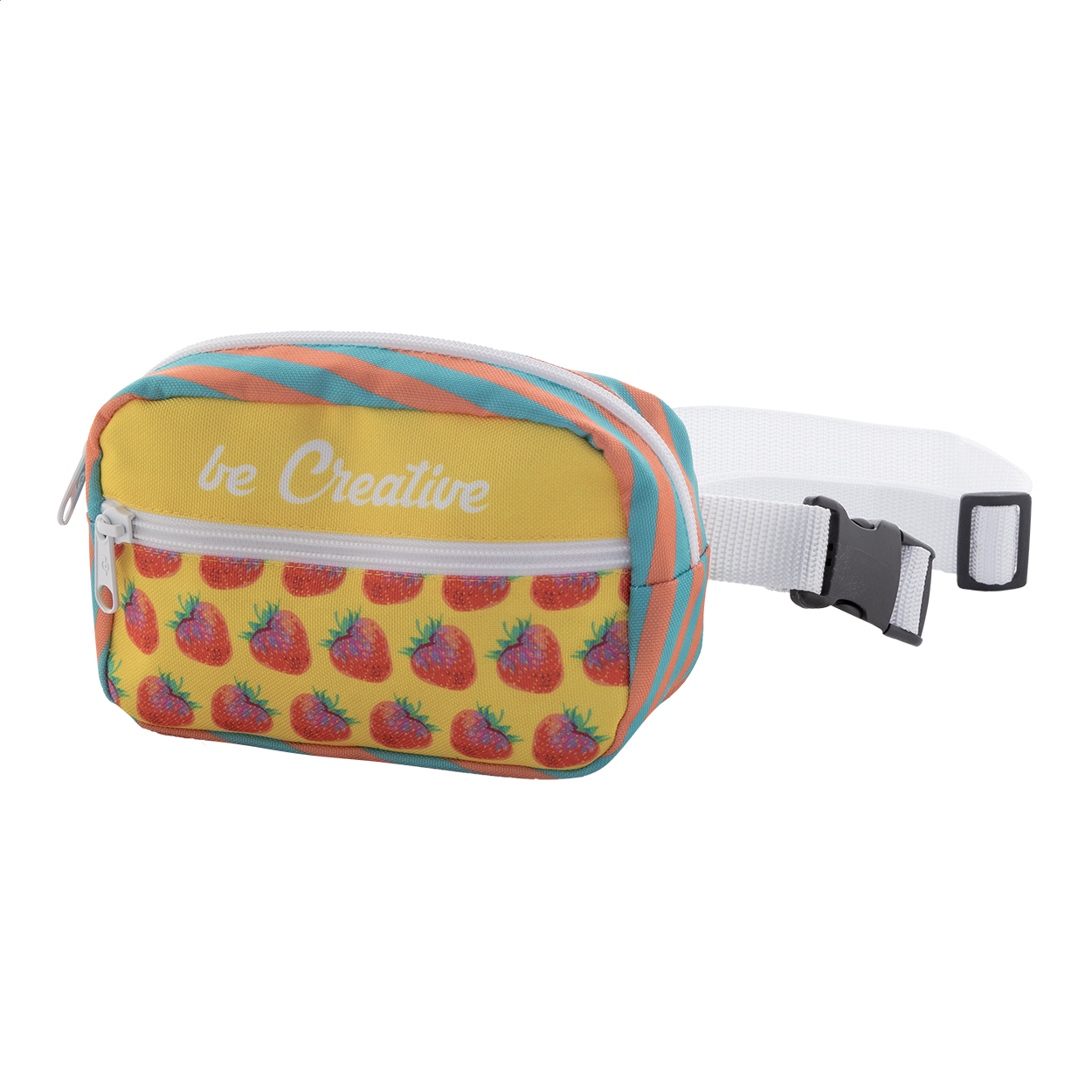 marsupio personalizzabile — gadget promozionale personalizzabile con il tuo logo