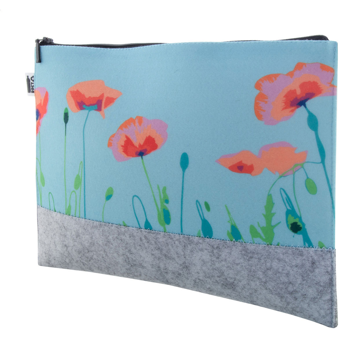 trousse personalizzabile — gadget promozionale personalizzabile con il tuo logo
