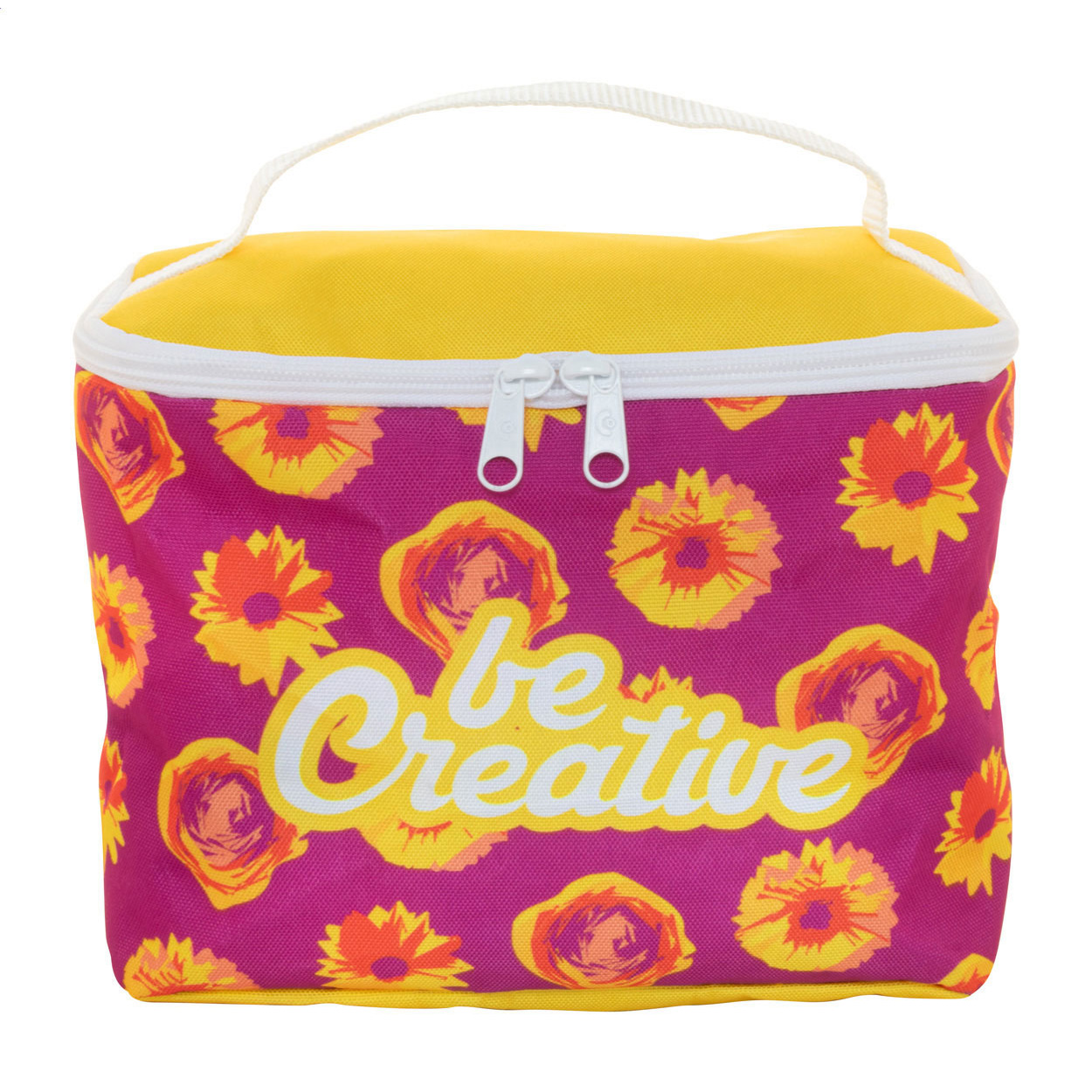 trousse personalizzabile per cosmetici — gadget promozionale personalizzabile con il tuo logo