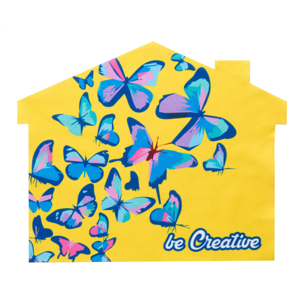 Pulisci occhiali personalizzabile, casa — gadget promozionale personalizzabile con il tuo logo
