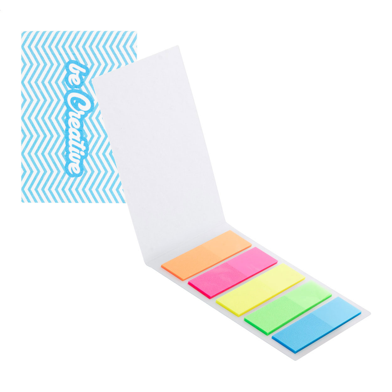 Segnapagina personalizzabile — gadget promozionale personalizzabile con il tuo logo
