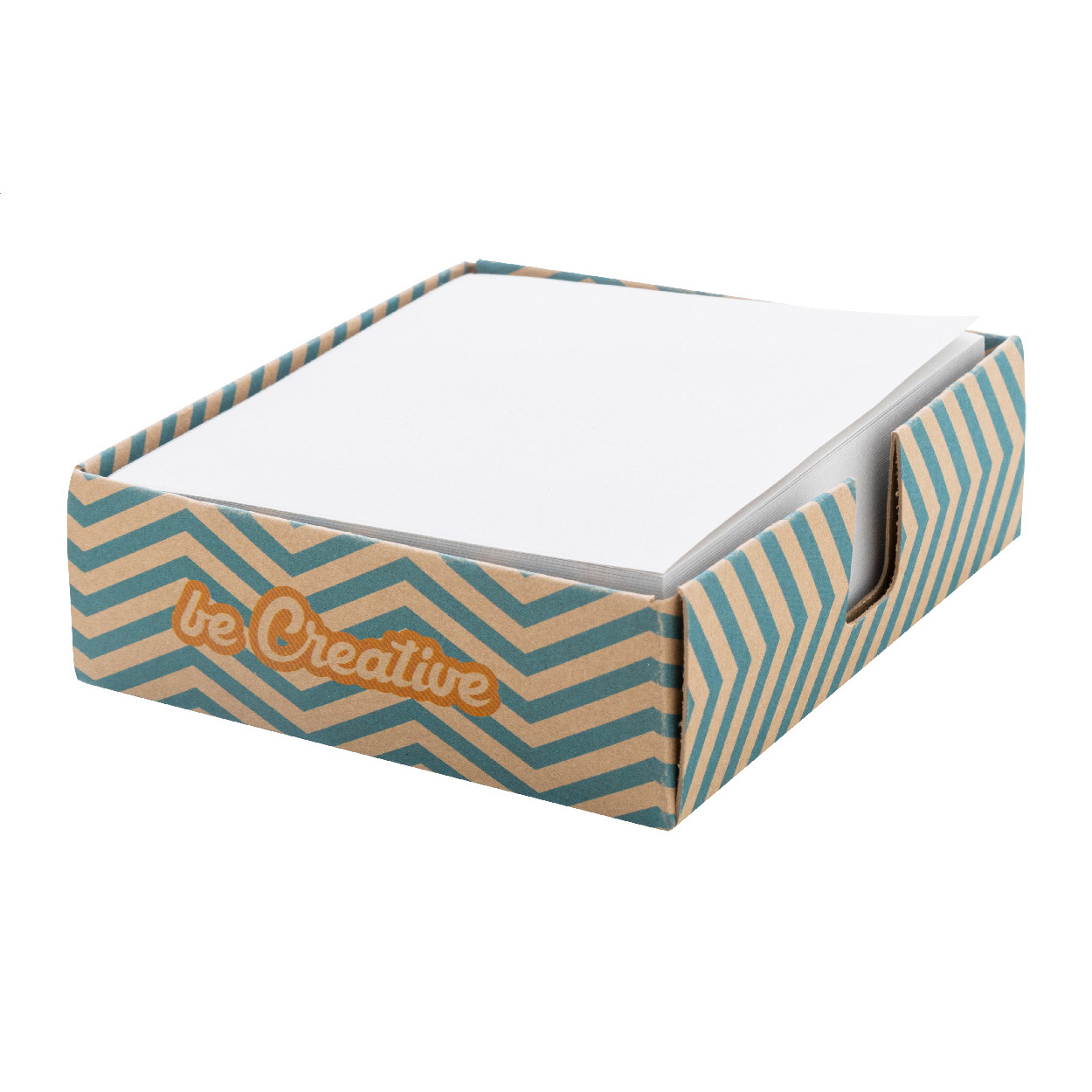 cubo memo personalizzato — gadget promozionale personalizzabile con il tuo logo