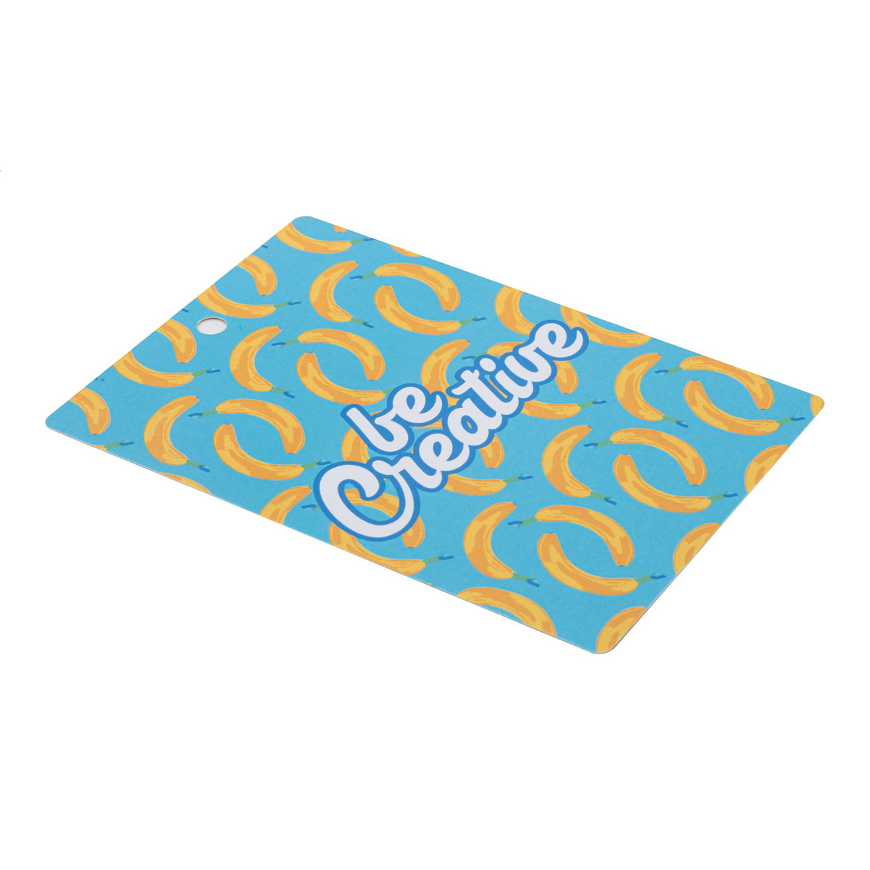 Badge in cartoncino personalizzabile — gadget promozionale personalizzabile con il tuo logo