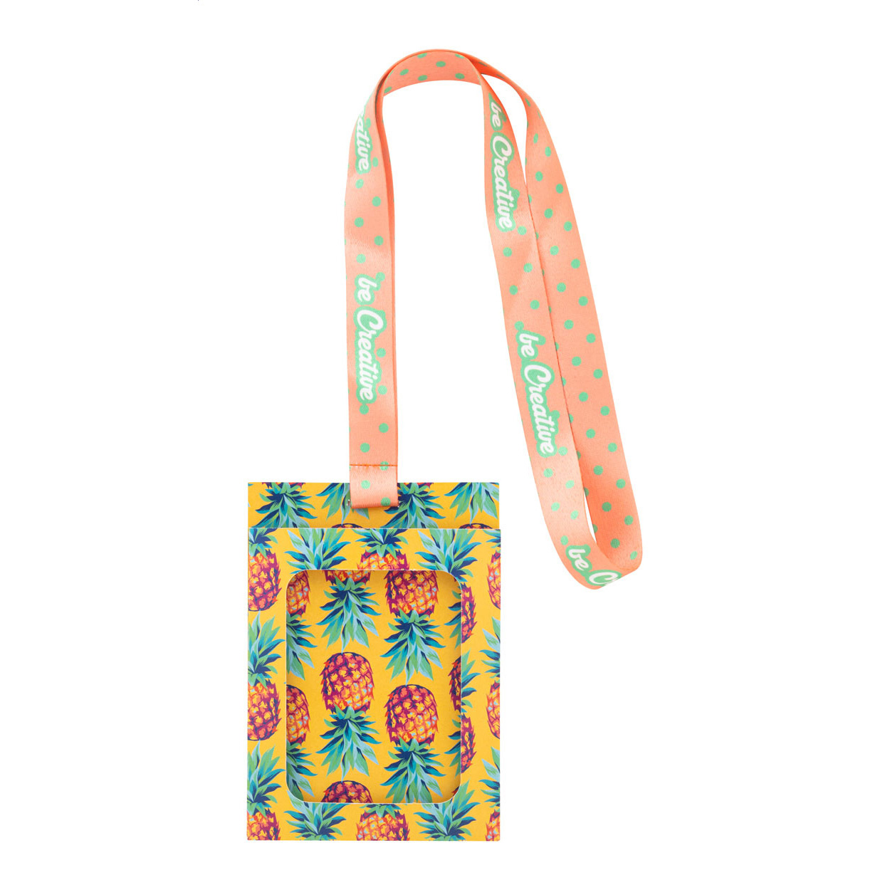 lanyard personalizzabile — gadget promozionale personalizzabile con il tuo logo