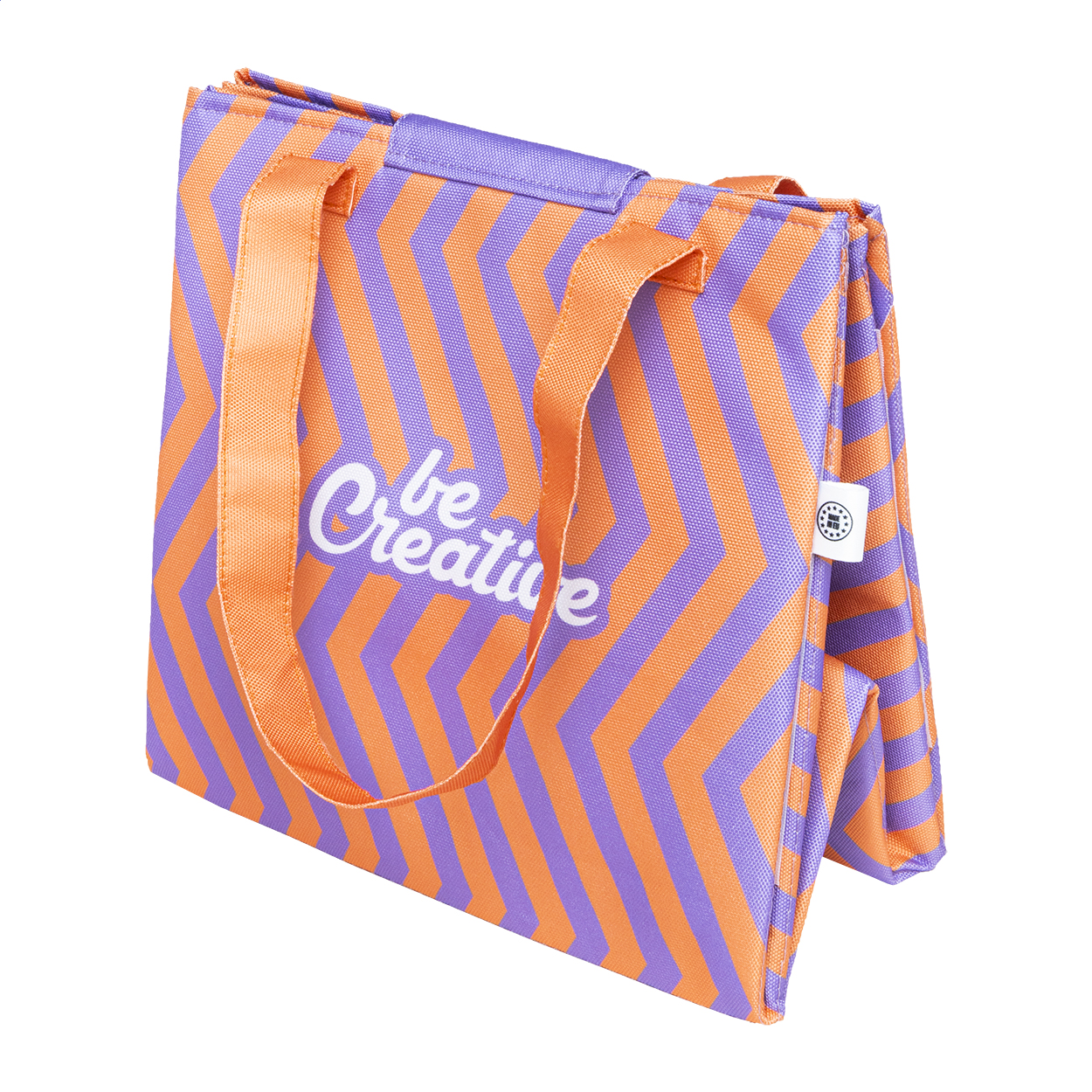 Borsa termica picnic personalizzabile — gadget promozionale personalizzabile con il tuo logo
