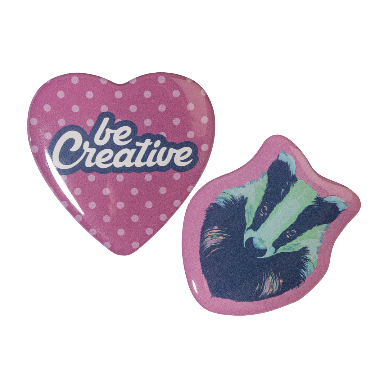 magnete frigorifero personalizzabile — gadget promozionale personalizzabile con il tuo logo