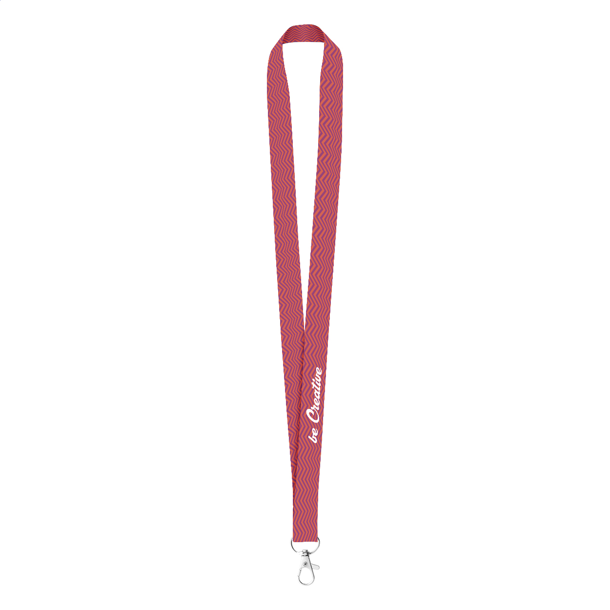 lanyard stampa sublimazione — gadget promozionale personalizzabile con il tuo logo
