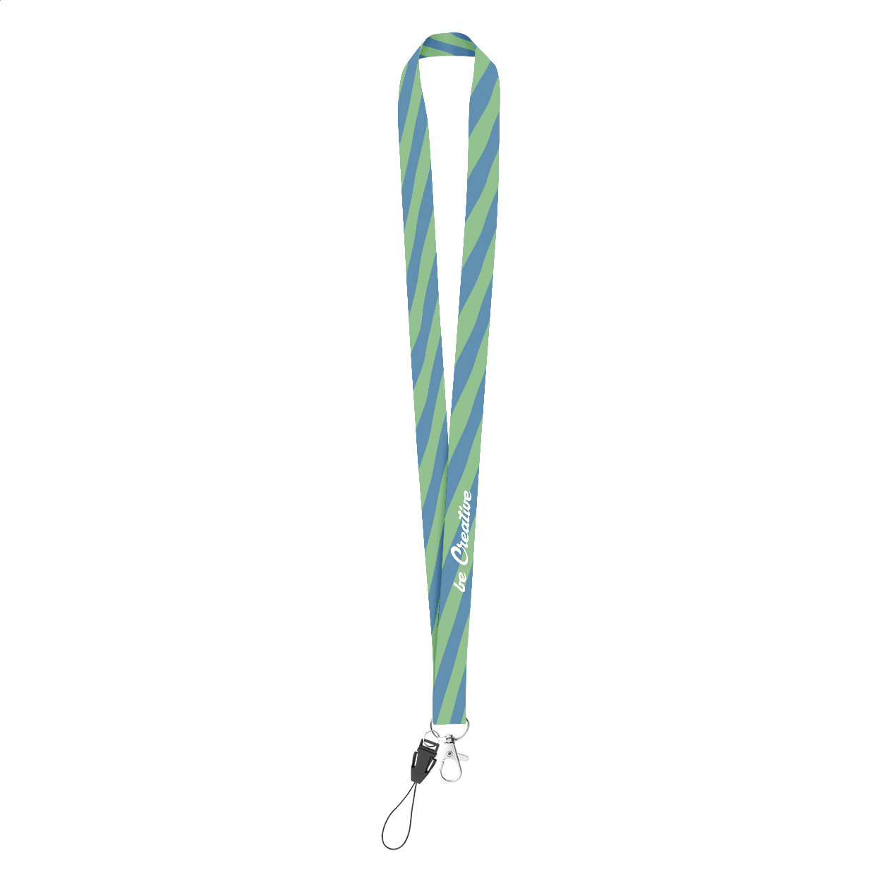 lanyard stampa sublimazione — gadget promozionale personalizzabile con il tuo logo