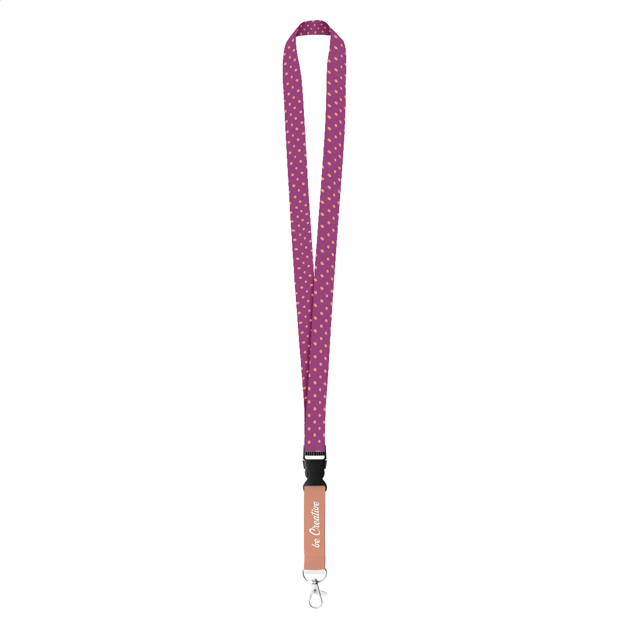 lanyard stampa sublimazione — gadget promozionale personalizzabile con il tuo logo