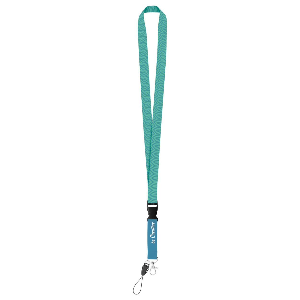 lanyard stampa sublimazione — gadget promozionale personalizzabile con il tuo logo