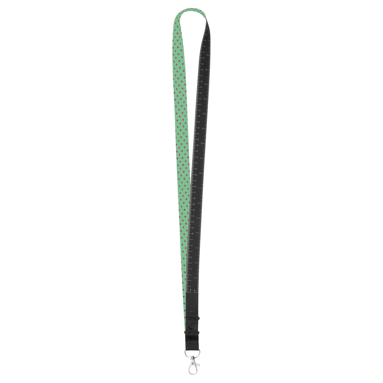 lanyard con stampa in sublimazione — gadget promozionale personalizzabile con il tuo logo