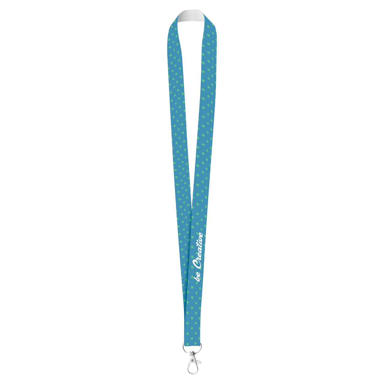 lanyard stampa sublimazione — gadget promozionale personalizzabile con il tuo logo