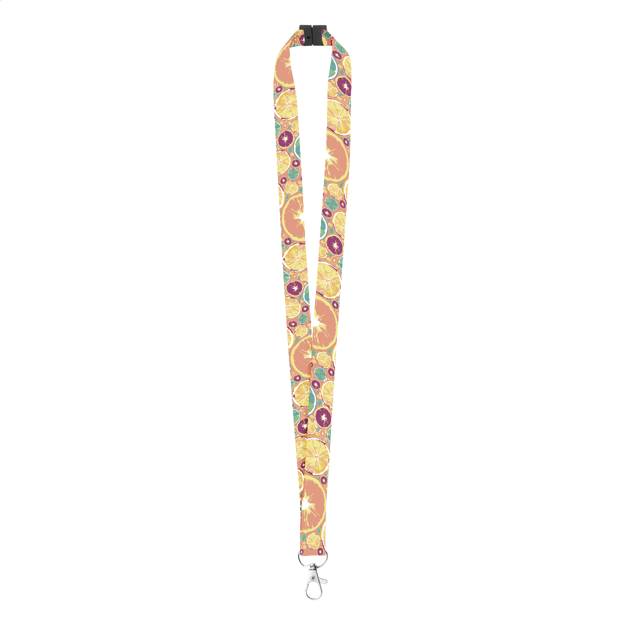 lanyard stampa sublimazione — gadget promozionale personalizzabile con il tuo logo