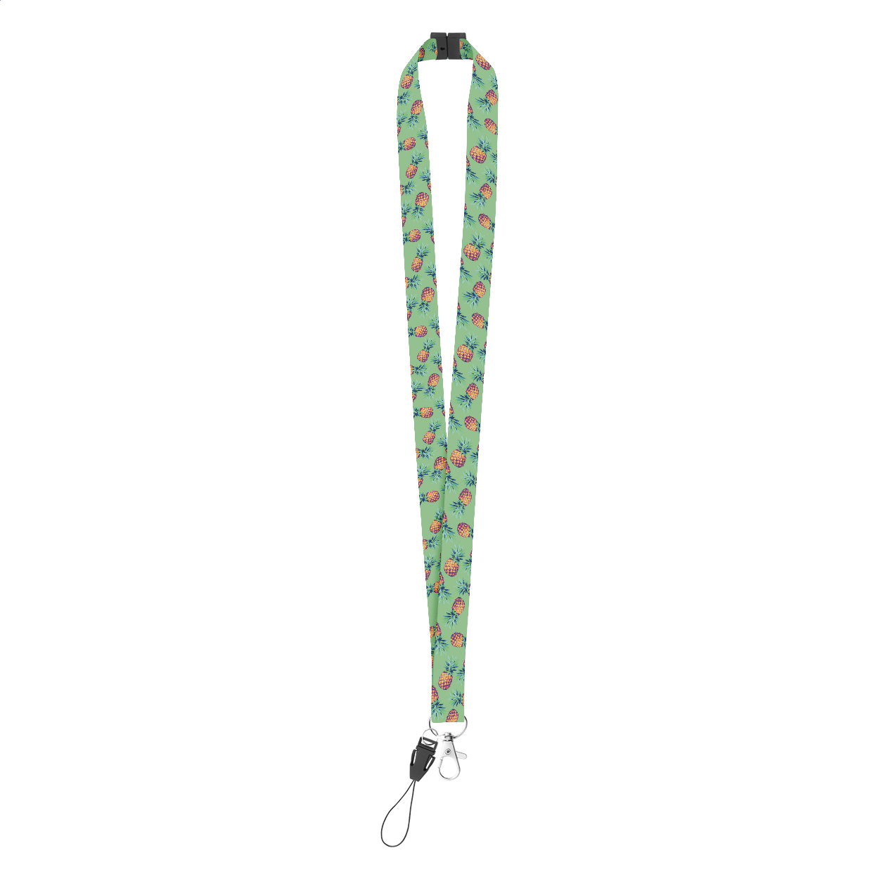 lanyard stampa sublimazione — gadget promozionale personalizzabile con il tuo logo
