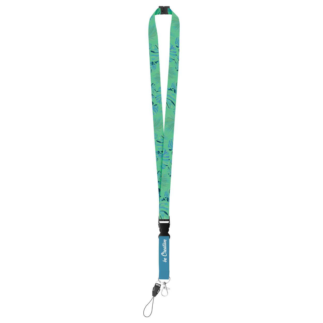 lanyard stampa sublimazione — gadget promozionale personalizzabile con il tuo logo