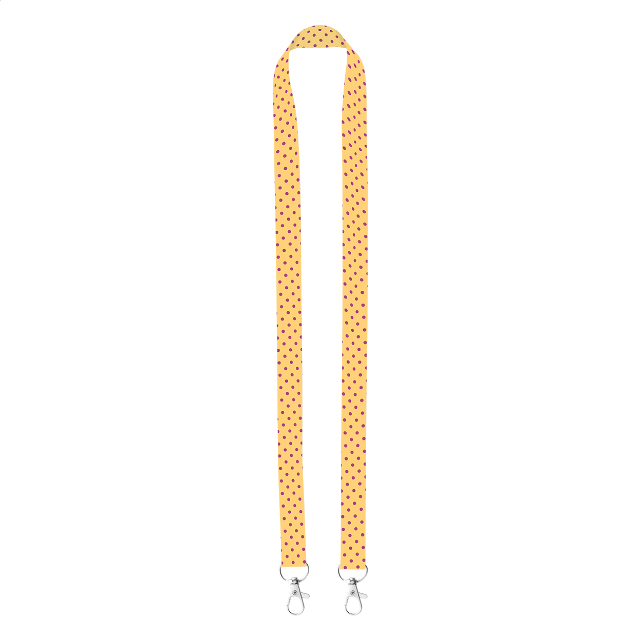 lanyard stampa sublimazione — gadget promozionale personalizzabile con il tuo logo