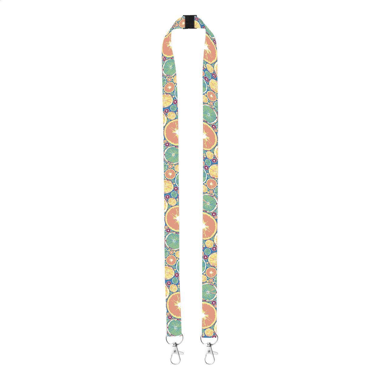 lanyard stampa sublimazione — gadget promozionale personalizzabile con il tuo logo