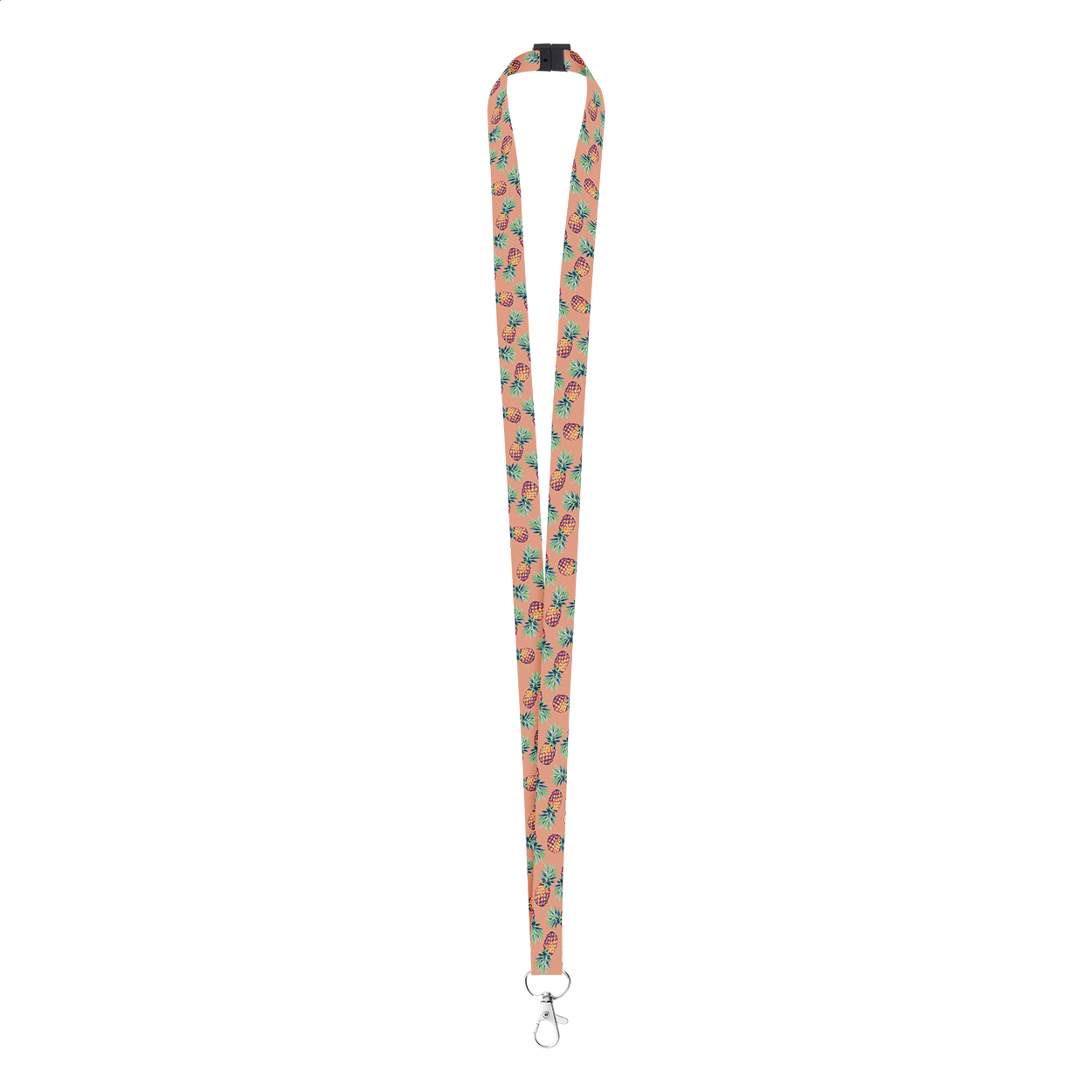 lanyard stampa sublimazione — gadget promozionale personalizzabile con il tuo logo