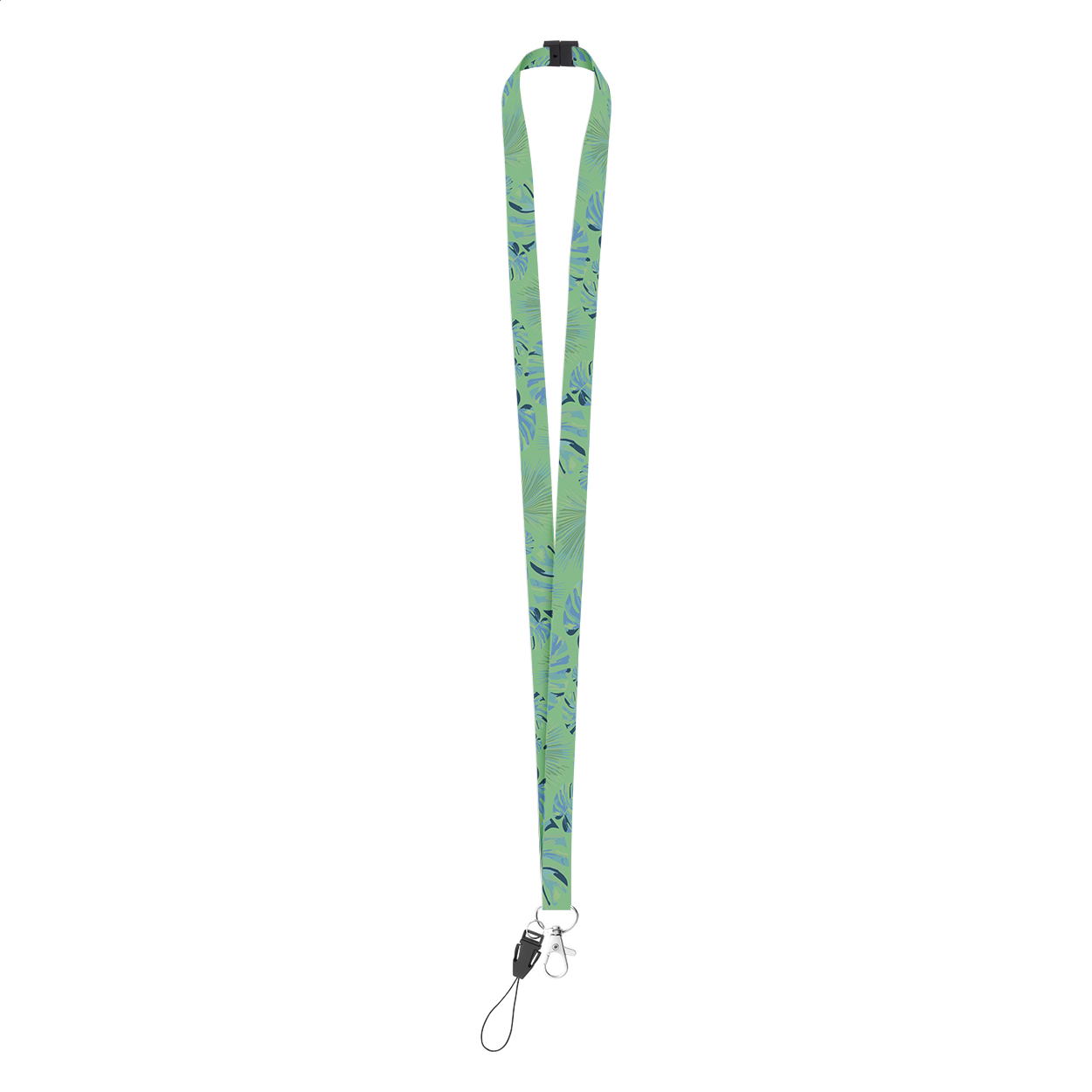 lanyard stampa sublimazione — gadget promozionale personalizzabile con il tuo logo