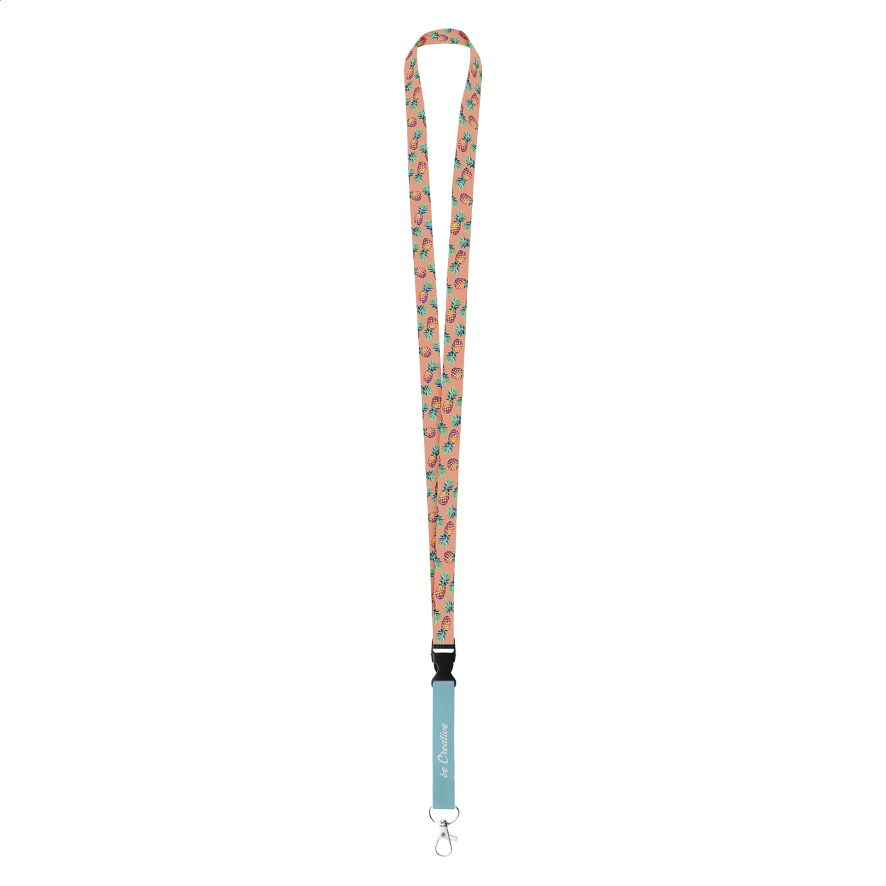 lanyard stampa sublimazione — gadget promozionale personalizzabile con il tuo logo