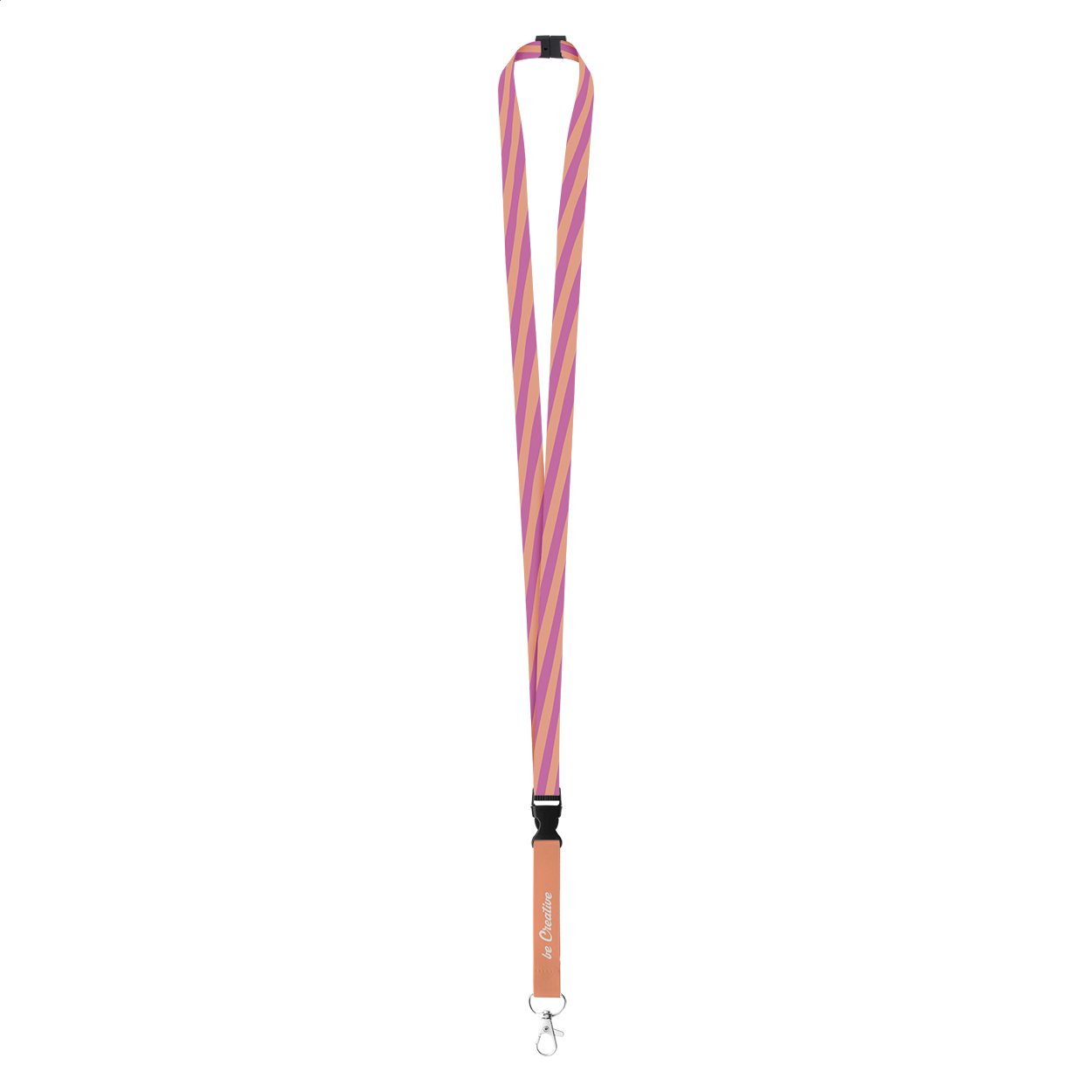 lanyard stampa sublimazione — gadget promozionale personalizzabile con il tuo logo