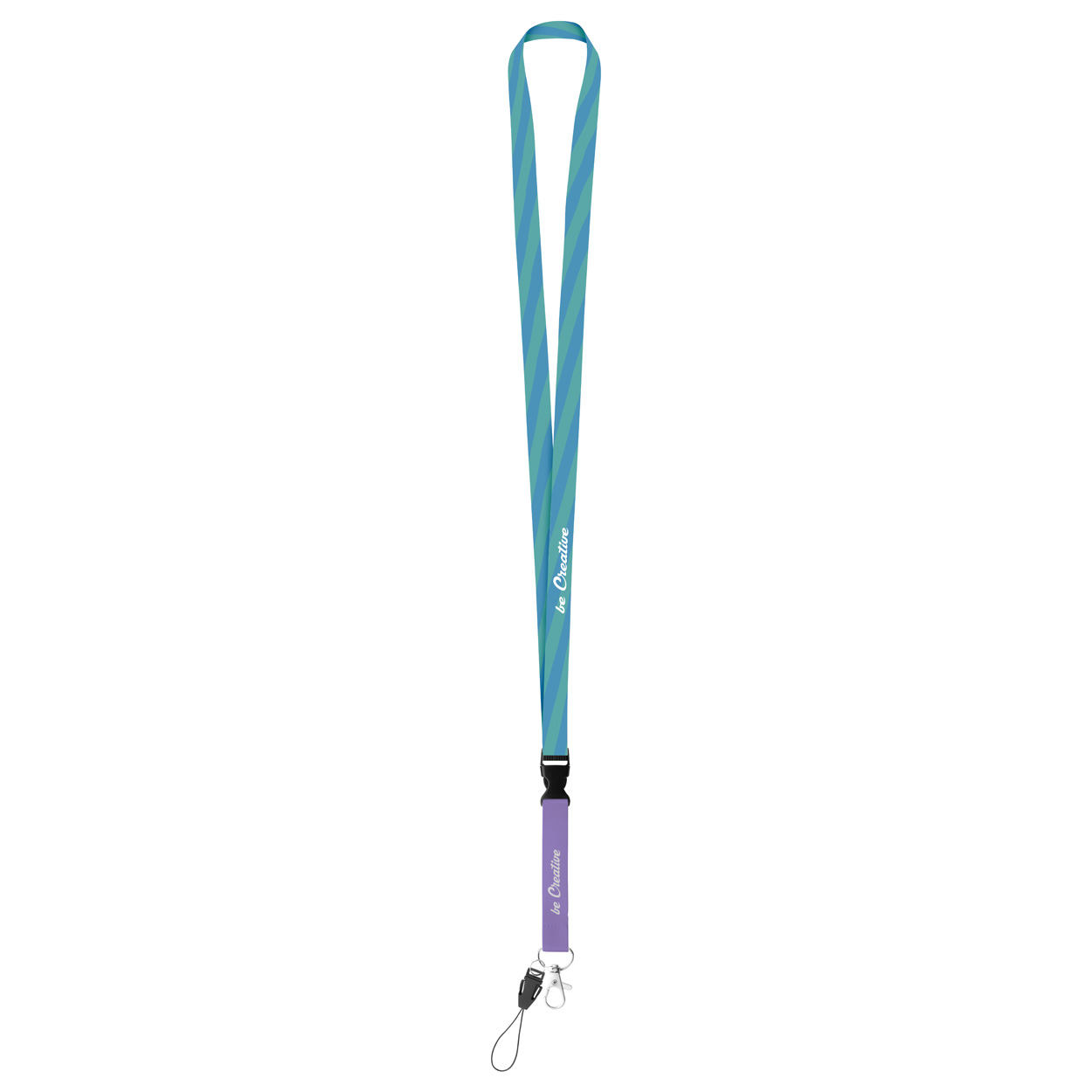 lanyard stampa sublimazione — gadget promozionale personalizzabile con il tuo logo