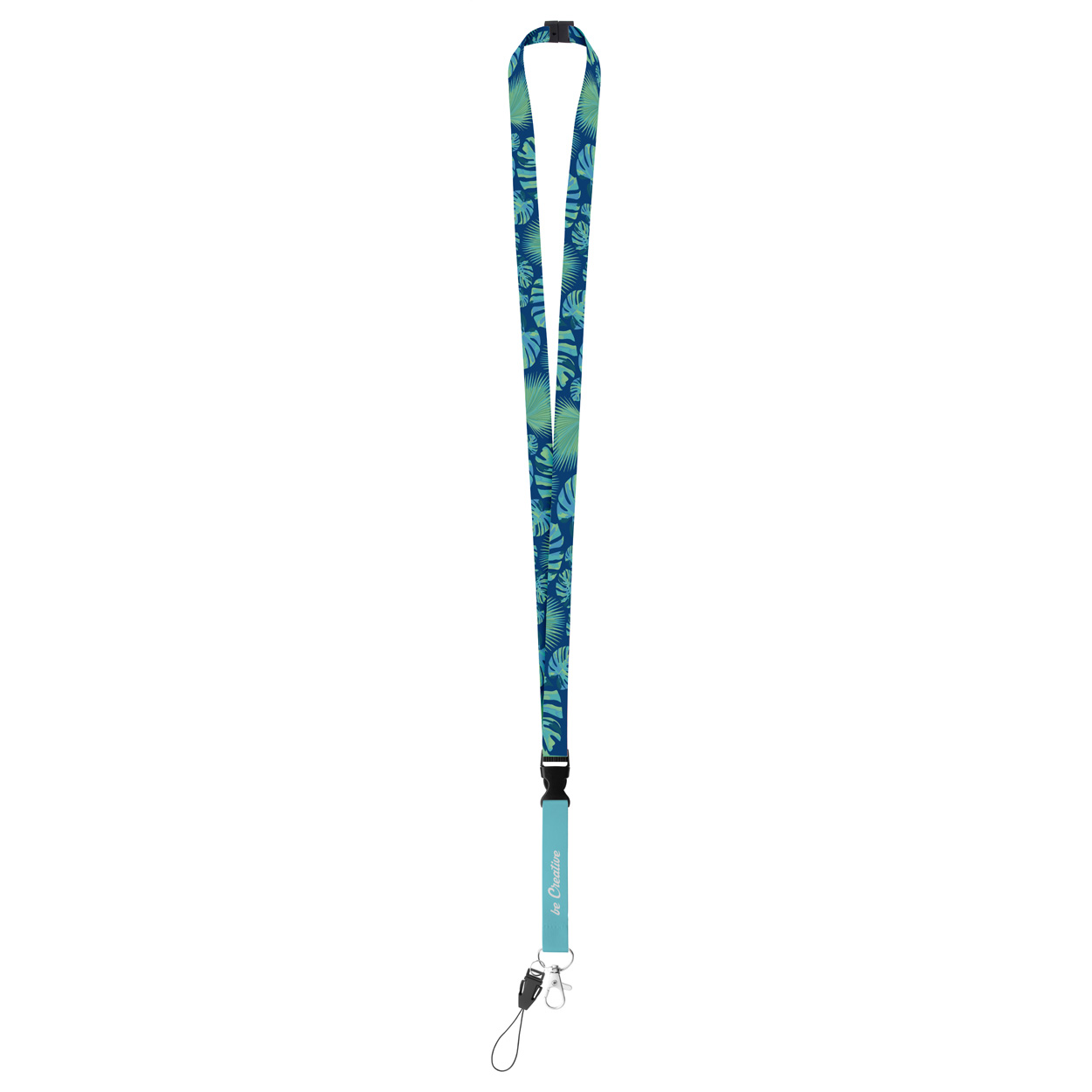 lanyard stampa sublimazione — gadget promozionale personalizzabile con il tuo logo