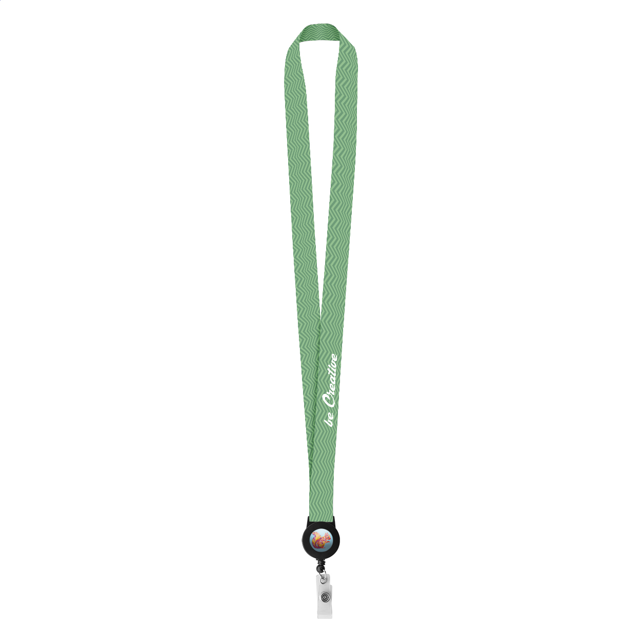 lanyard stampa sublimazione — gadget promozionale personalizzabile con il tuo logo