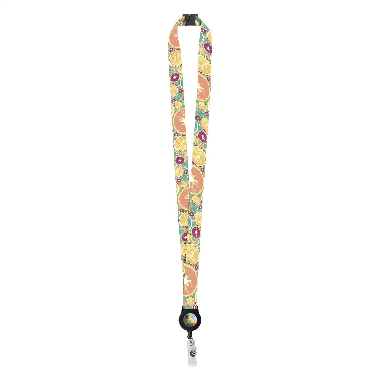 lanyard stampa sublimazione — gadget promozionale personalizzabile con il tuo logo