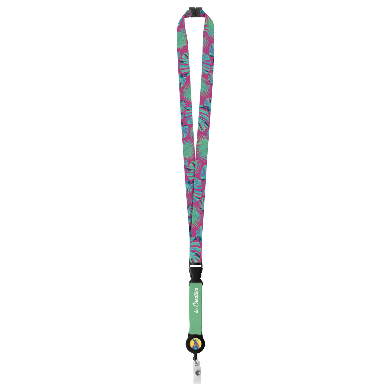lanyard stampa sublimazione — gadget promozionale personalizzabile con il tuo logo