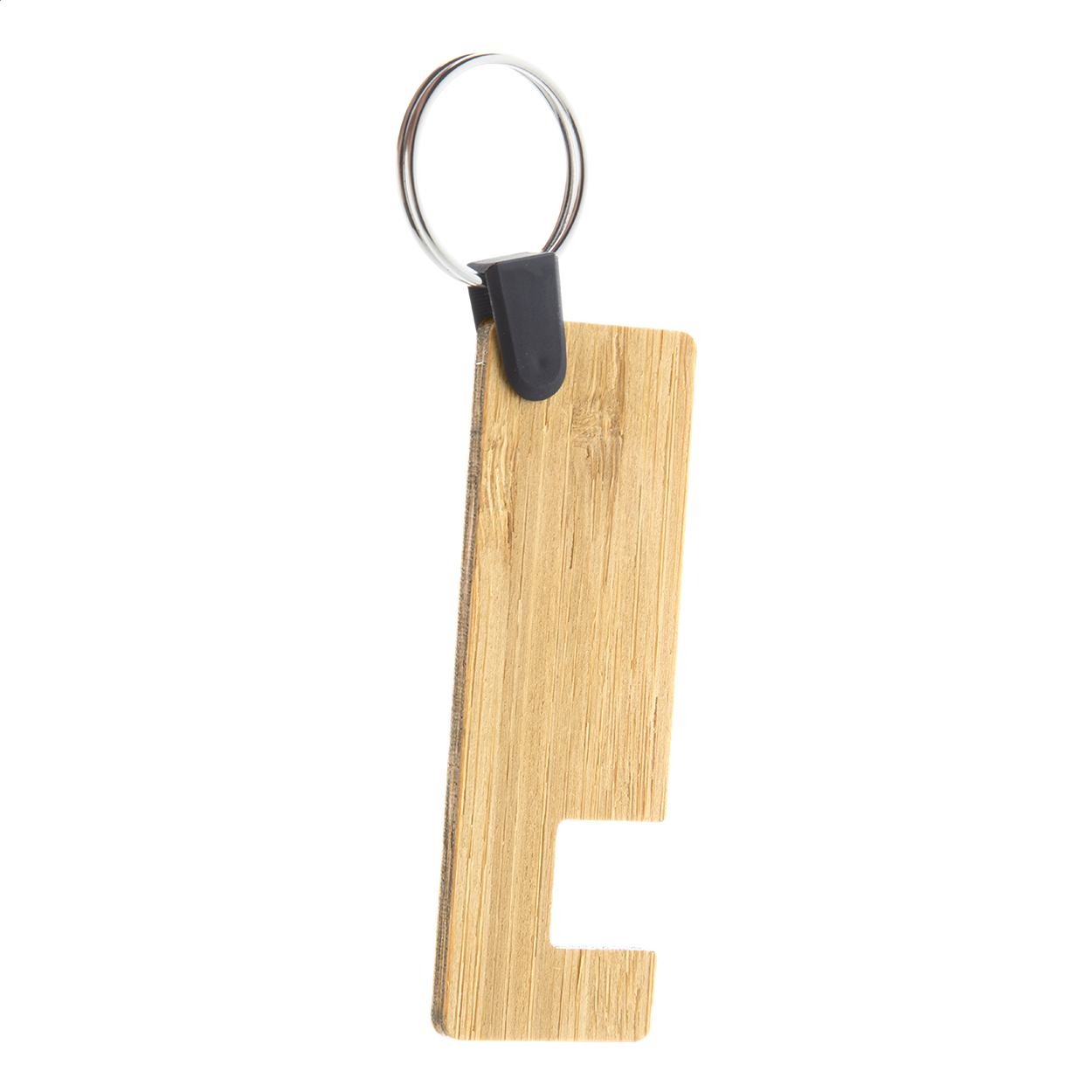 portachiavi portacellulare — gadget promozionale personalizzabile con il tuo logo