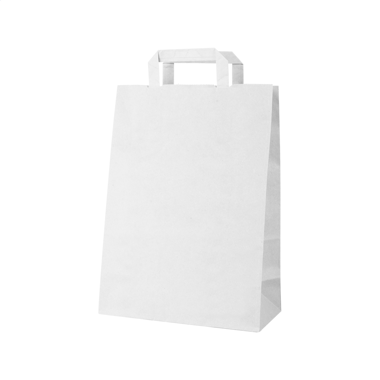 sacchetto di carta — gadget promozionale personalizzabile con il tuo logo
