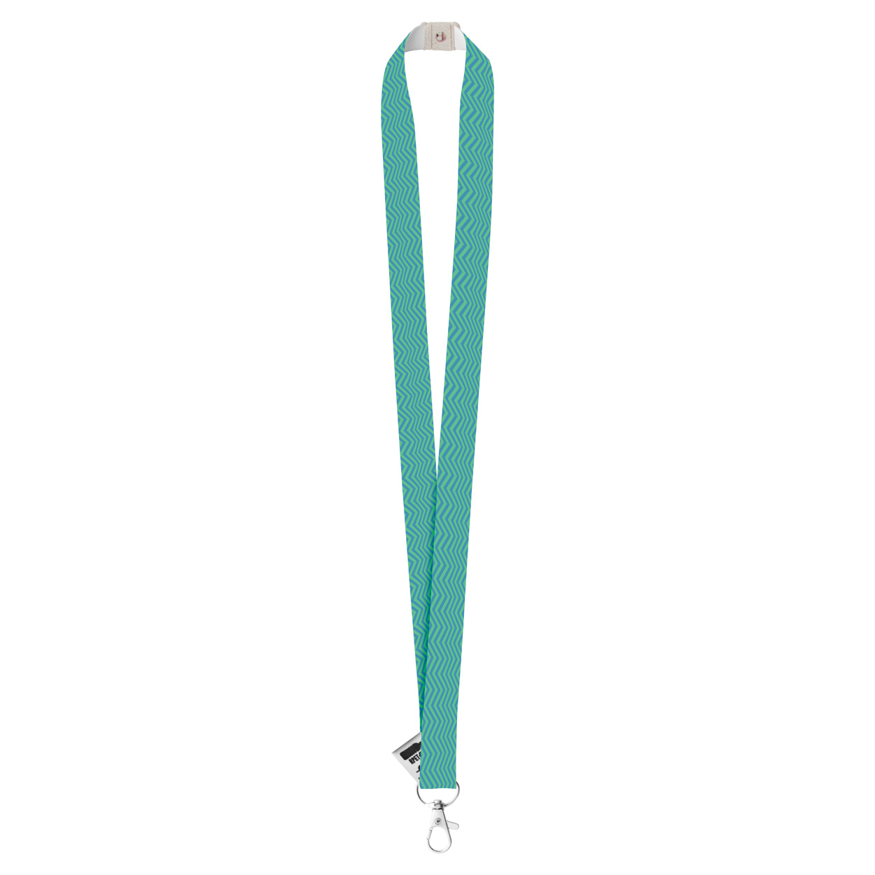 lanyard personalizzabile con stampa in sublimazione — gadget promozionale personalizzabile con il tuo logo