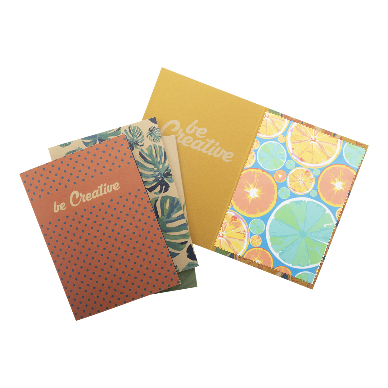 cartolina con panno pulizia occhiali — gadget promozionale personalizzabile con il tuo logo