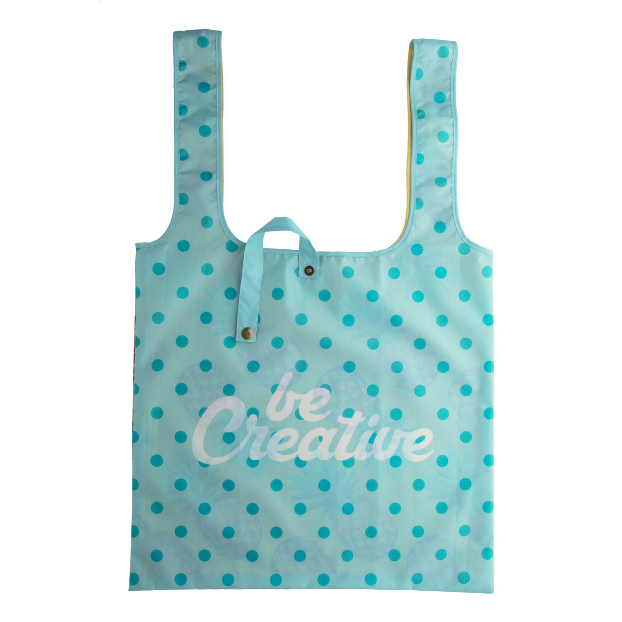 borsa per la spesa personalizzabile — gadget promozionale personalizzabile con il tuo logo