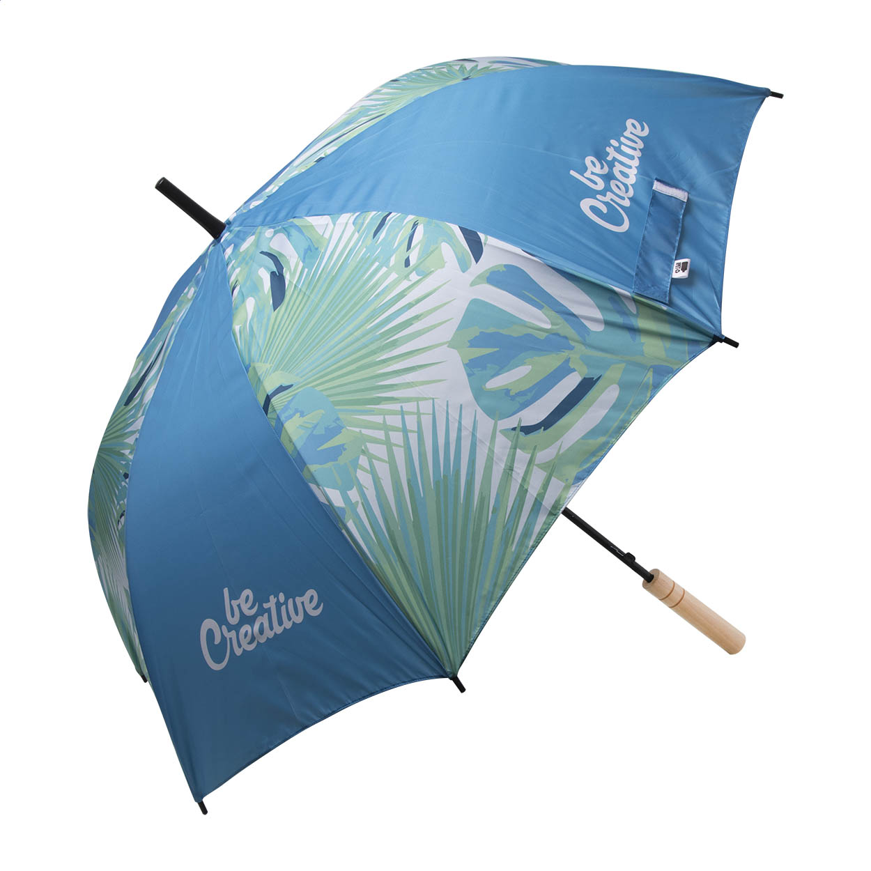 ombrello personalizzabile — gadget promozionale personalizzabile con il tuo logo