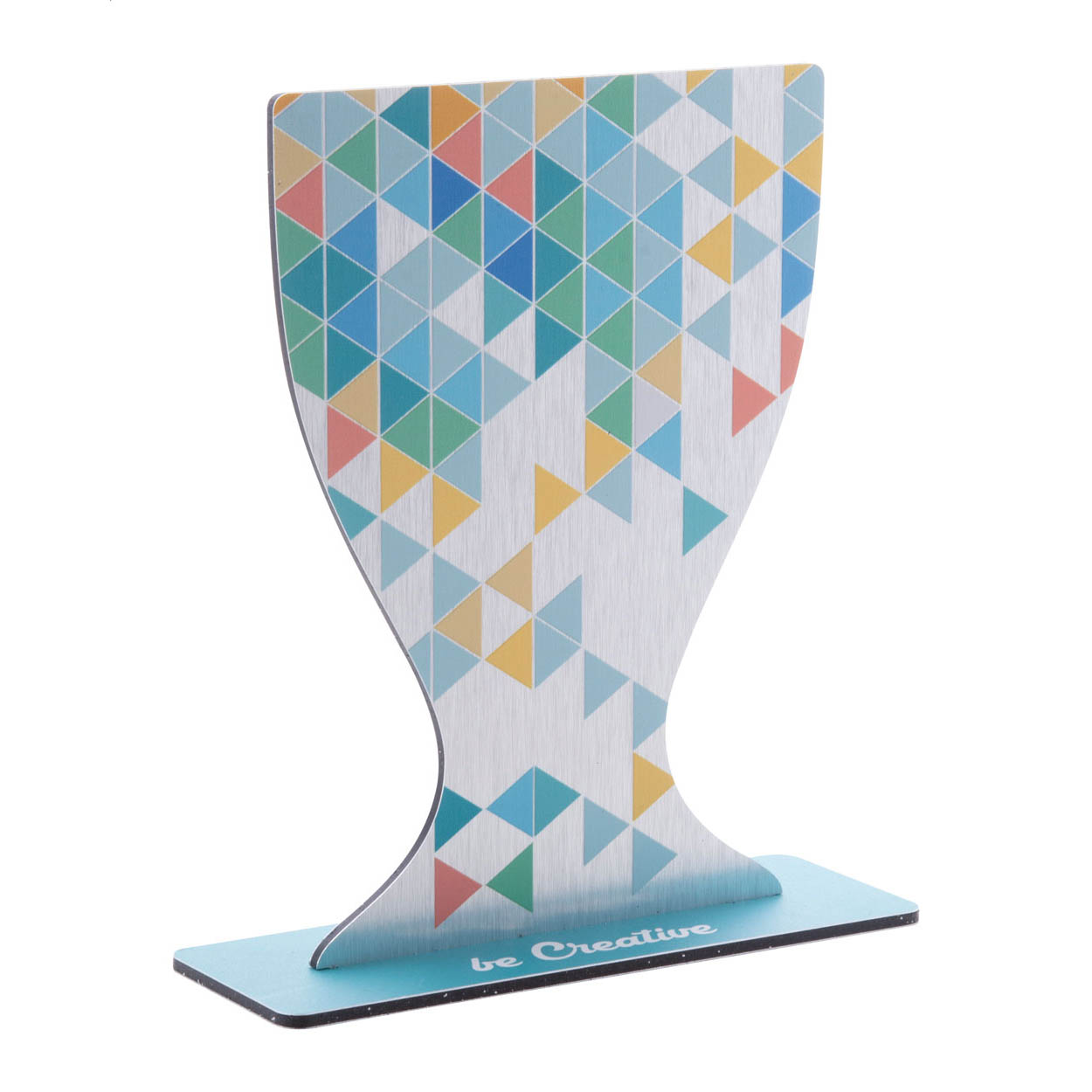 Display, Trofeo — gadget promozionale personalizzabile con il tuo logo