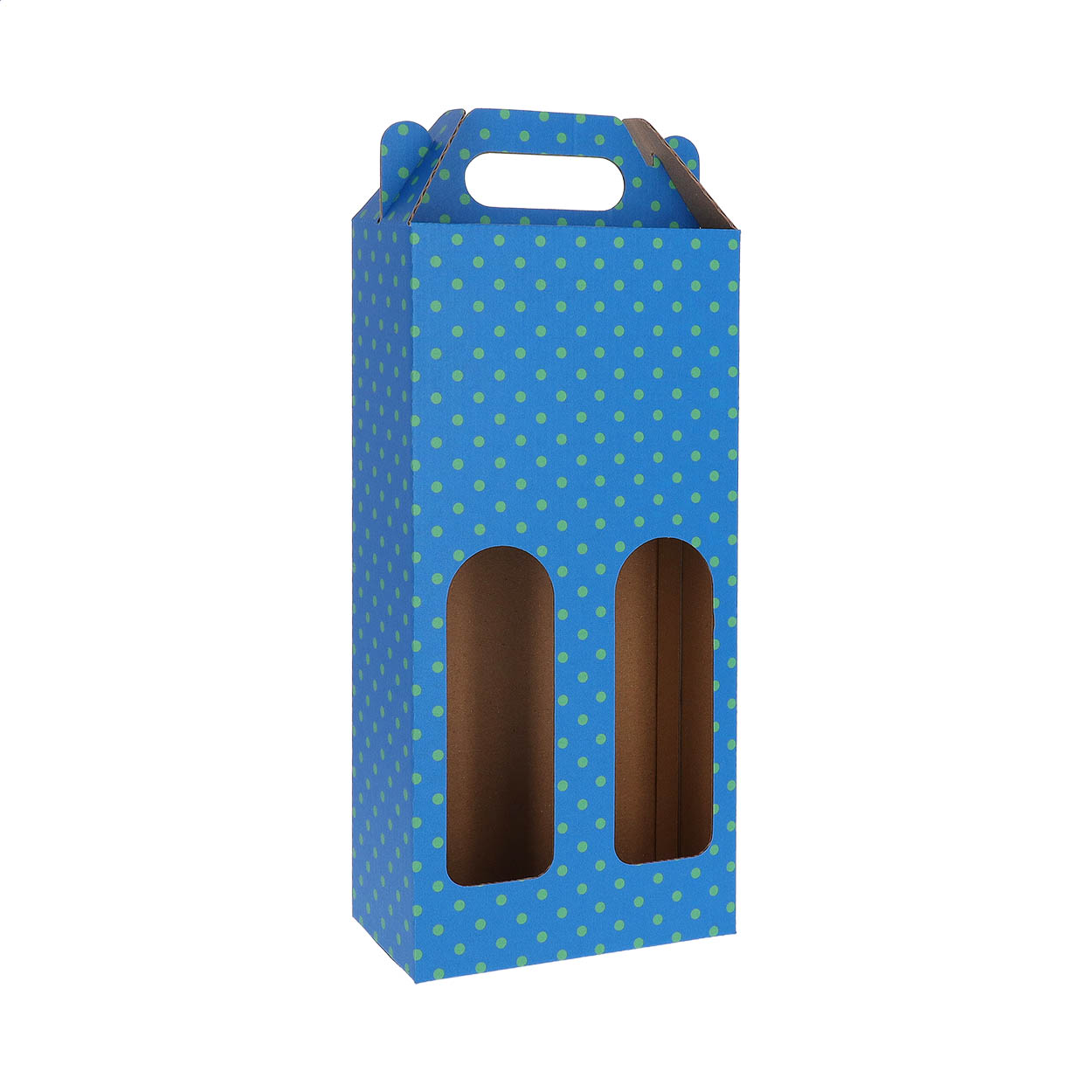 scatola vino — gadget promozionale personalizzabile con il tuo logo