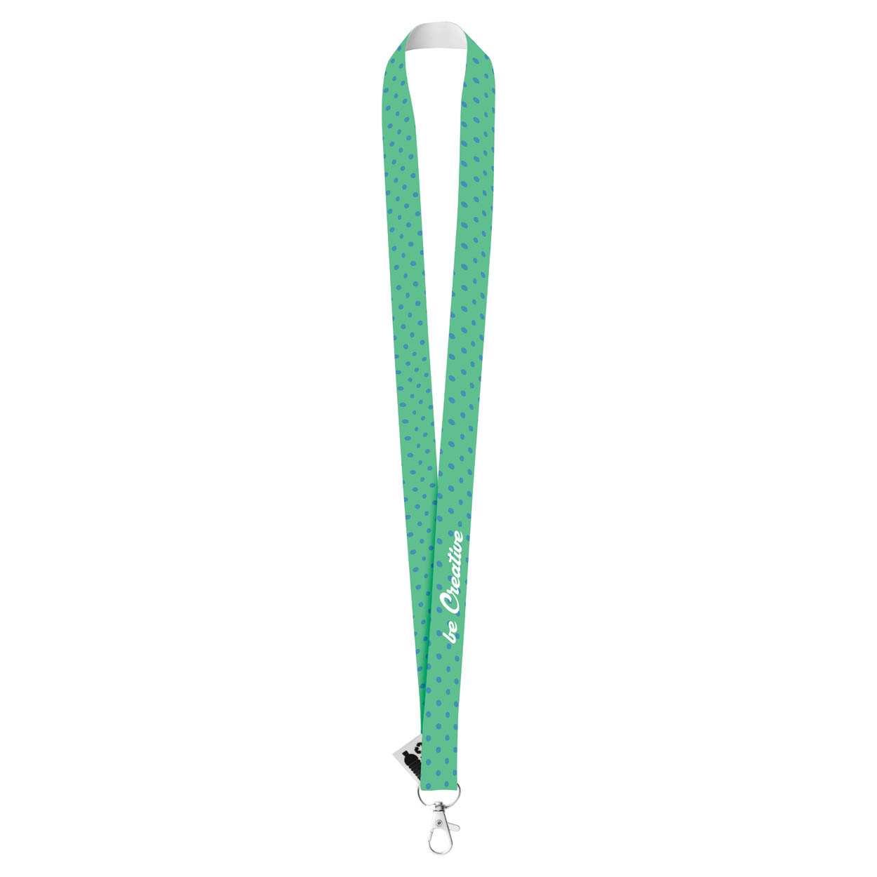 lanyard stampa sublimazione — gadget promozionale personalizzabile con il tuo logo