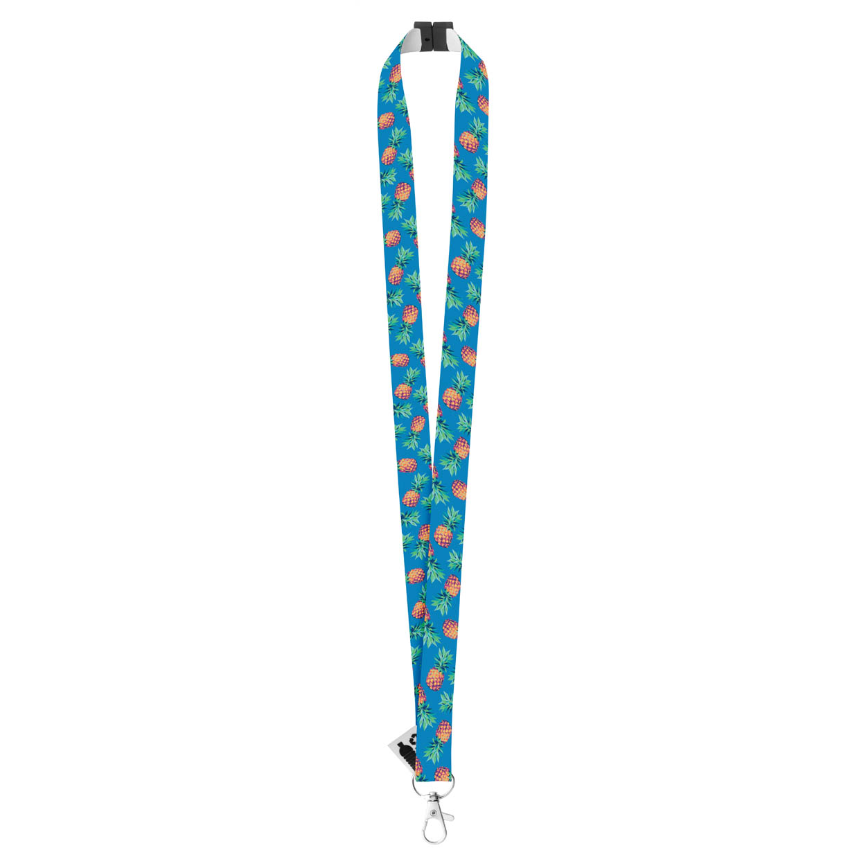 lanyard stampa sublimazione — gadget promozionale personalizzabile con il tuo logo
